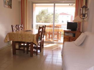 Appartement 2 pièces climatisé, calme, proche centre-ville et plage, avec balcon - Sainte-Maxime - FR-1-780-78 - Sainte-Maxime - 2