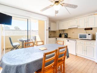 Studio double cabine avec piscine, proche plage et commerces à Gruissan - FR-1-409A-29 - Gruissan - 5