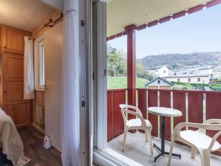 Charmant T2 cabine 3 pers, balcon, parking privé, Luz-Saint-Sauveur - FR-1-402-139 - 2