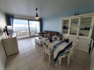 Appartement rénové 3 pièces, 6 couchages avec balcon, TV et parking sécurisé - Saint-Jean-de-Monts - FR-1-224C-291 - Saint-Jean-de-Monts - 9