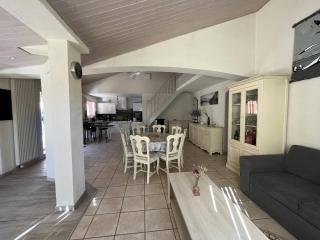 Grande Maison 12 Pers. avec Terrasse, Proche Plage et Forêt, Animaux Admis - FR-1-324A-61 - Saint-Jean-de-Monts - 0