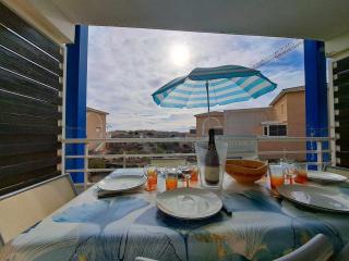Appartement 2 pièces avec terrasse, parking et accès direct à la plage à Marseillan - FR-1-326-816 - Marseillan - 9
