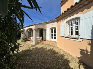 Maison Individuelle 2 Chambres avec Jardin, Piscine et Tennis, Proche du Centre-Village - FR-1-726-44 - La Croix-Valmer - 9