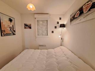 Appartement 2 pièces avec terrasse, parking et accès direct à la plage à Marseillan - FR-1-326-816 - Marseillan - 3