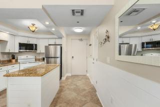 -Fantastic Gulf Front Condo North of the Pier- condo - 5