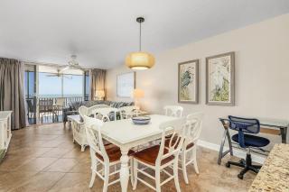-Fantastic Gulf Front Condo North of the Pier- condo - 9