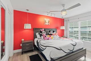 The Villas at Seven Dwarfs - 2603 Amazing Luxury Villa - Near Disney - Water Park - Kissimmee - 9