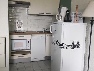 Appartement rénové 4 pers, proche pistes, balcon sud, Autrans - FR-1-737-80 - 8