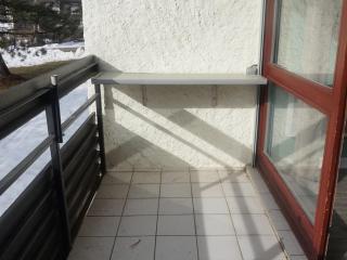 Appartement rénové 4 pers, proche pistes, balcon sud, Autrans - FR-1-737-80 - 1