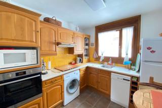 06BP - Beautiful 6-person apartment in Valberg - Valberg - 4