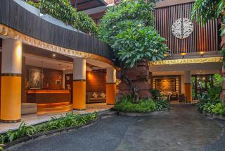 djabu Seminyak Hotel - Seminyak - 9