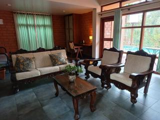 Sereno Pool Villa Chikmagalur - Chikmagalūr - 6