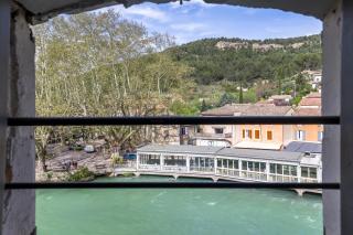 Le Château Olive et Raisin - Fontaine-de-Vaucluse - 7