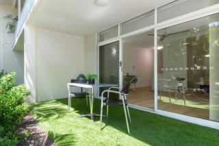 1 Bedroom ground floor apartment @ Palm Villas - Port Douglas - 3