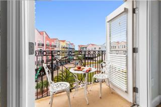 Charming Condo - European Vibe - Palm Coast - 9