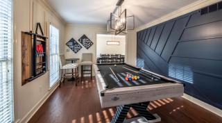 The Kirby House: King Bed, Hot Tub, Game Rooms, Gym - Memphis - 6