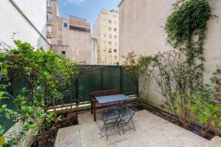 Urban & Stylish Apartment w GardenNation - París - 9