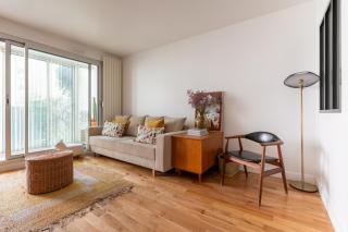 Urban & Stylish Apartment w GardenNation - París - 3