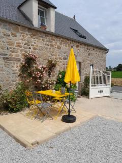 Gîte tante Jeanne - Réville - 4