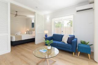 1 Bedroom ground floor apartment @ Palm Villas - Port Douglas - 0