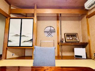 NEW OPEN『天然温泉』芦ノ湖畔の完全貸切別荘 - Hakone - 5