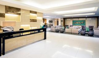 Condo Near MOA, NAIA, PICC, & CCP that is comfy with a view! - Manila - 5