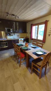 Appartement meublé classé 3 étoiles de 72 m2, 2 chambres - Morzine - 9