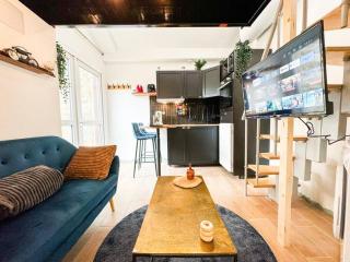 NEW: Calme et Élégance *Face à la Gare*_Centrale - 2