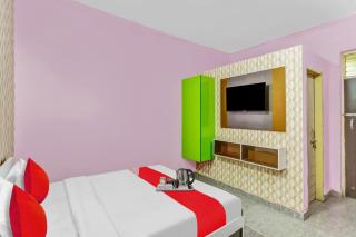 Hotel O K D Guest House - Manesar - 1