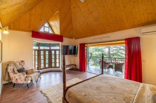 StayVista's Paris Villa 3BR Heated Pool Villa - Kasauli - 7
