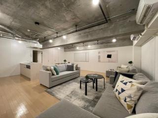bHOTEL M's lea - Beautiful Modern Apt City Center for 10Ppl - Hiroshima - 9