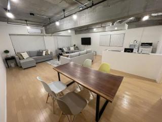 bHOTEL M's lea - Beautiful Modern Apt City Center for 10Ppl - Hiroshima - 8