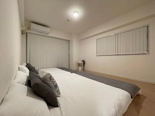 bHOTEL M's lea - Beautiful Modern Apt City Center for 10Ppl - Hiroshima - 5
