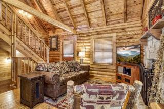 ER45 - Tin Pan Alley - Great location, Just across from swimming pool! cabin - Pigeon Forge - 4