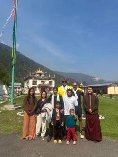 Tashi Homestay Dirang - 1