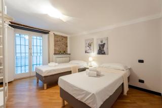 Beautiful Flat In The Historic Center - Happy Rentals - Genova - 6