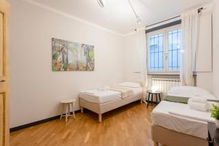 Beautiful Flat In The Historic Center - Happy Rentals - Genova - 5