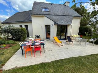 Maison familiale Cosy plage à pied - Arzon - 9