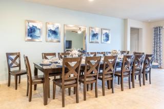The Great Escape - Re-Furnished Disney Theme House - Kissimmee - 5