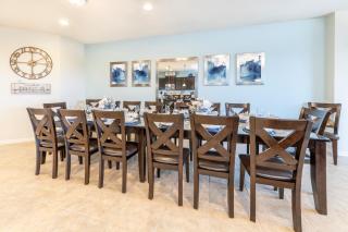 The Great Escape - Re-Furnished Disney Theme House - Kissimmee - 7