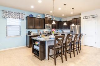 The Great Escape - Re-Furnished Disney Theme House - Kissimmee - 4