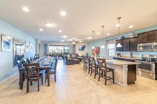 The Great Escape - Re-Furnished Disney Theme House - Kissimmee - 9