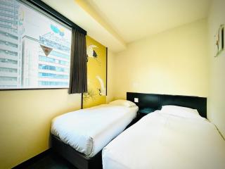 Hotel Arashi Namba No002 - 3