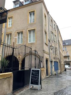 Fleure de Ly / Superb studio flat in Old Town - Metz - 9