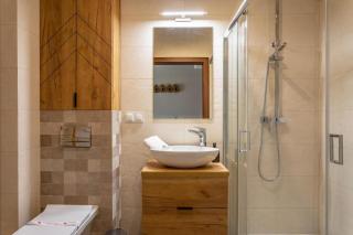 Apartament C2 Green Resort z Basenem, Sauną, Jacuzzi - 5D Apartments - Szklarska Poręba - 6