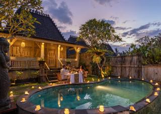 Wooden Ganeca Villas by Pramana Villas - 9
