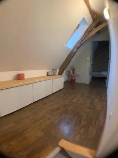 La Renardière Chez Jeanne Gîte 5/7 personnes. Piscine - 6
