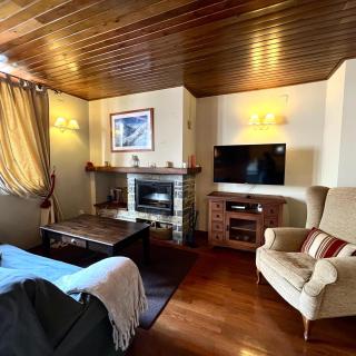 Cal Berg, Acogedor apartamento en Garòs cerca de Baqueira by Eth Flòc - Garós - 9