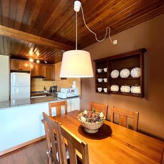 Cal Berg, Acogedor apartamento en Garòs cerca de Baqueira by Eth Flòc - Garós - 8
