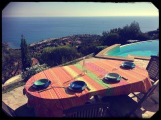 Villa with DREAM VIEW and SWIMMING POOL!! - Les Issambres - 8